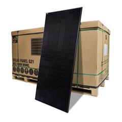 G21 MCS  LINUO SOLAR 440W napelem mono, fekete - raklap 31 db, ár/darab