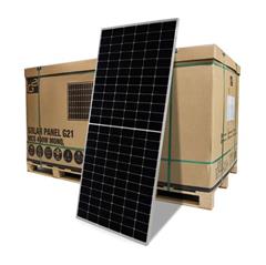 G21 MCS LINUO SOLAR 450W mono napelem, alumínium keret - raklap 31 db, ár/darab