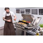 G21 Mexico BBQ Premium line gázgrill, 7 égőfej + ajándék nyomáscsökkentő - 2. osztály