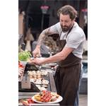 G21 Mexico BBQ Premium line gázgrill, 7 égőfej + ajándék nyomáscsökkentő - 2. osztály