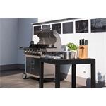 G21 Mexico BBQ Premium line gázgrill, 7 égőfej + ajándék nyomáscsökkentő - 2. osztály