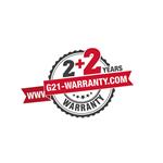 G21 Mexico BBQ Premium line gázgrill, 7 égőfej + ajándék nyomáscsökkentő - 2. osztály