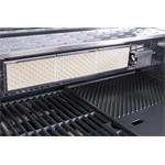 G21 Nevada BBQ konyha Premium Line gázgrill, 8 égőfej + ajándék nyomáscsökkentő