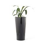 G21 önöntöző kaspó Trio 56.5cm, fekete
