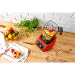 G21 Perfect smoothie red turmixgép, használt