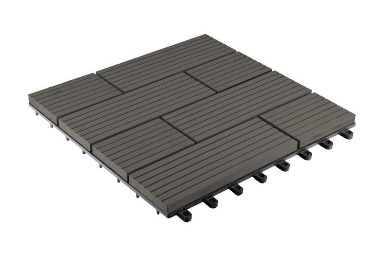 G21 Samoa WPC burkolócsempe Incana 2,3x30x30 cm