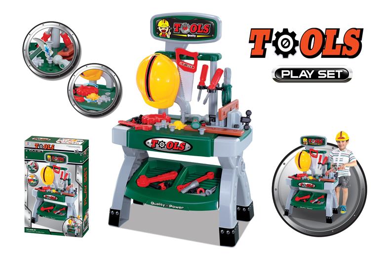 G21 SUPER TOOLS munkapad