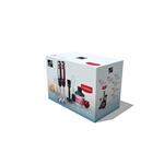 G21 VitalStick mixer 800W, fekete/piros