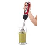 G21 VitalStick mixer 800W, fekete/piros