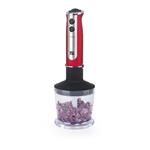 G21 VitalStick mixer 800W, fekete/piros