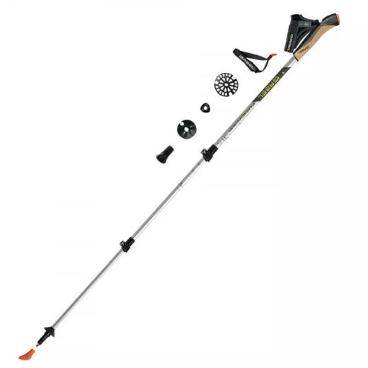 Gabel Fusion Cork Tech botok nordic walking-ra