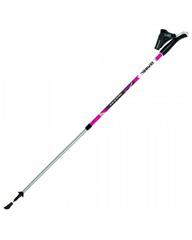 Gabel Vario S-9.6 Fuscia botok nordic walkingra