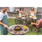 Grill G21 Oregon Black - sérült csomagolás