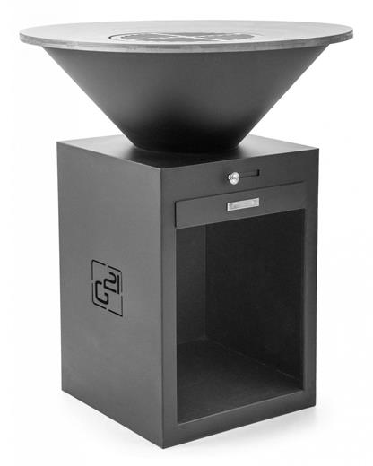 Grill G21 Oregon Black - sérült csomagolás