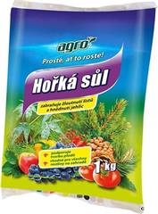 Hnojivo Agro  Hořká sůl 1 kg