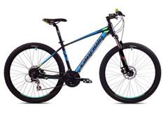 Horský bicykel Capriolo LEVEL 7.2 27,5"/17AL modrá
