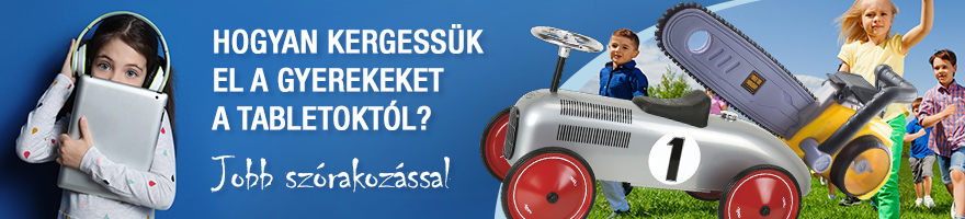 Kerti játékok