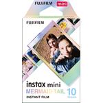 Instantný film Fujifilm Color film Instax mini MERMAID TAIL 10 fotografií
