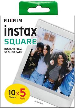 Instantný film Fujifilm Instax SQUARE 50 SHOT FILM PACK
