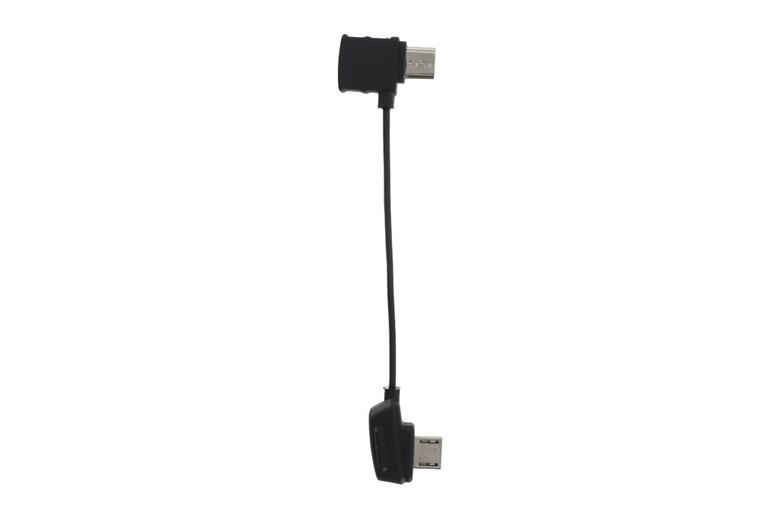 Kábel DJI Mavic RC Cable (Reverse Micro USB connector)