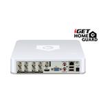Kamerový set iGET HOMEGUARD HGDVK87704 8CH DVR + 4 FullHD kamery, Win/Mac/Andr/iOS
