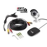 Kamerový set iGET HOMEGUARD HGDVK87704 8CH DVR + 4 FullHD kamery, Win/Mac/Andr/iOS