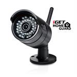 Kamerový set iGET HOMEGUARD HGNVK88304 WiFi 8CH DVR + 4x IP kamera 1080p, WiFi i RJ45