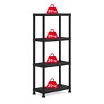 Keter Plus Shelf 60/4 polcállvány