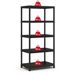 Keter Plus Shelf XL/5 polcállvány