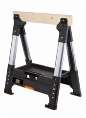 Keter ROC Pro Gear Lumber Jack Sawhorse műhelybak