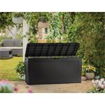 Keter Samoa Rattan Box 270L grafit