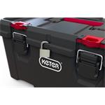 Keter Stack’N’Roll Tool Box doboz