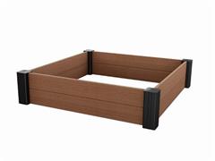 Keter Vista Modular Garden Bed magaságyás, barna szín