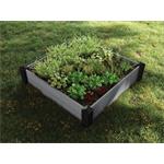 Keter Vista Modular Garden Bed magaságyás, szürke