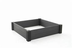 Keter Vista Modular Garden Bed magaságyás, szürke