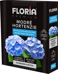 Kristályos műtrágya Agro FLORIA kék hortenziákhoz 350 g