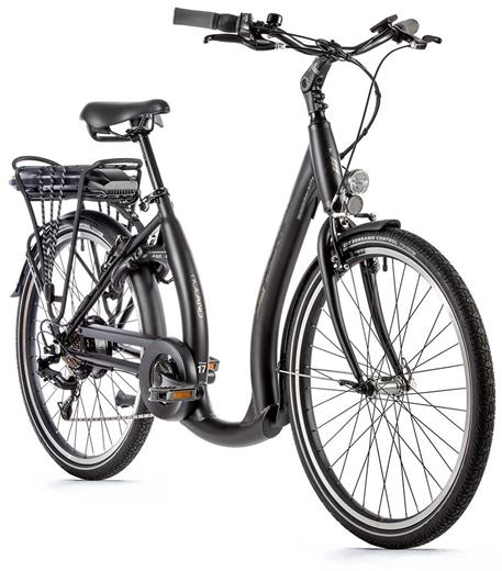 Leader Fox HOLAND elektromos kerékpár, 2022-1 /26"/