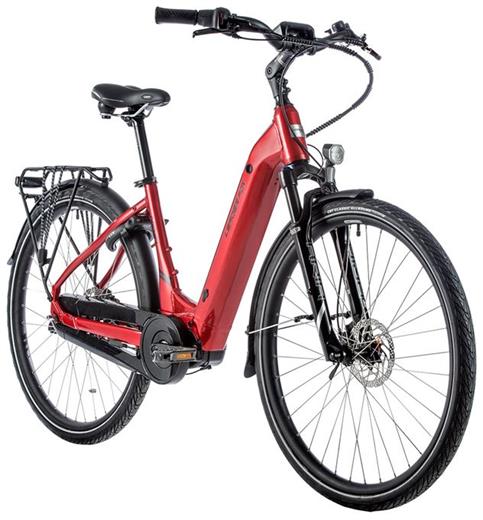 Leader Fox NEBA elektromos kerékpár, 2021-1 /28"/