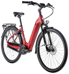 Leader Fox NEBA elektromos kerékpár, 2021-1   /28"/ 