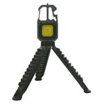 LED-es zseblámpa Cattara COB 600lm MULTI TRIPOD állvánnyal