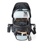 Lowepro Nova 140 AW II, fekete
