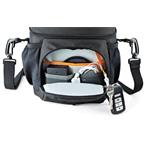 Lowepro Nova 140 AW II, fekete
