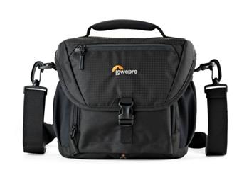 Lowepro Nova 170 AW II, fekete