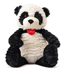 Lumpin játék - Panda Wu, nagy 30 cm