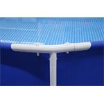 Marimex Florida medence 1,5 x 2,2 x 0,6 m tartozékok nélkül - Intex 28270/58983
