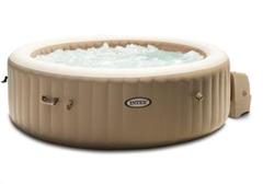 Marimex Pure Spa  Bubble HWS felfújható pezsgőfürdő