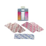 Marimex tablettás teszter pH és klór mennyisége mérésére