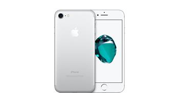 Mobilný telefón Apple iPhone 7 128GB stříbrný