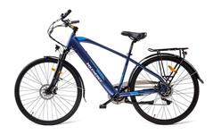  MS Energy c11 L elektromos kerékpár, beépített akkumulátor 13Ah