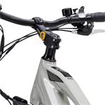 MS Energy c12 elektromos kerékpár, beépített akkumulátor 13Ah